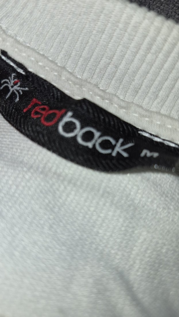 Yepyeni Kırmızı Baskılı Erkek Çocuk Uzun Kollu Sweatshirt M - Görsel 5