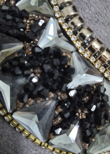 Boncuk İşlemeli Uzun Bohem Kadın Kolye - Görsel 5