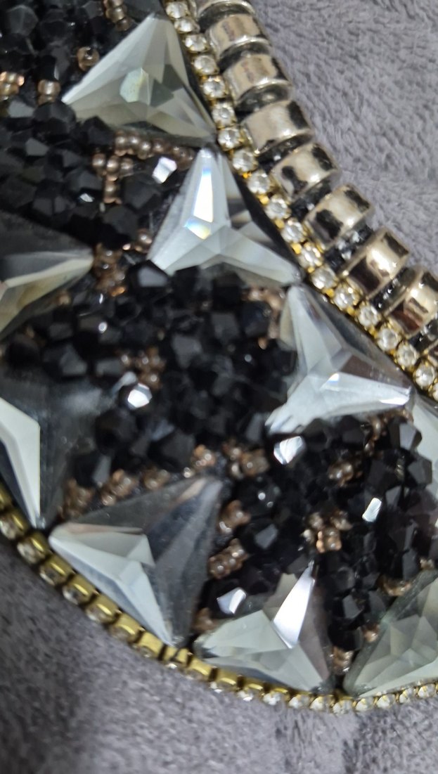 Boncuk İşlemeli Uzun Bohem Kadın Kolye - Görsel 5