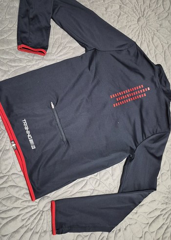 Puma Fermuarlı Erkek Lacivert Spor Ceket - Görsel 4