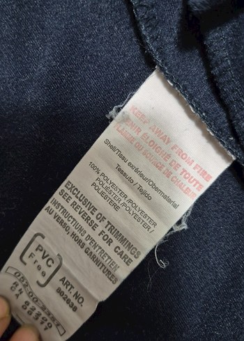 Puma Fermuarlı Erkek Lacivert Spor Ceket - Görsel 7