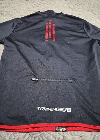 Puma Fermuarlı Erkek Lacivert Spor Ceket - Görsel 5