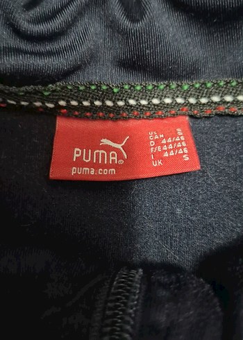Puma Fermuarlı Erkek Lacivert Spor Ceket - Görsel 3