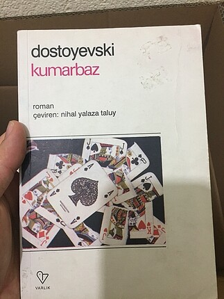 Kumarbaz Dostoyevski