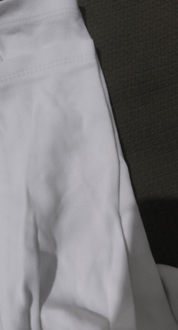 Beyaz Çocuk Balıkçı Yaka İçlik - Görsel 4