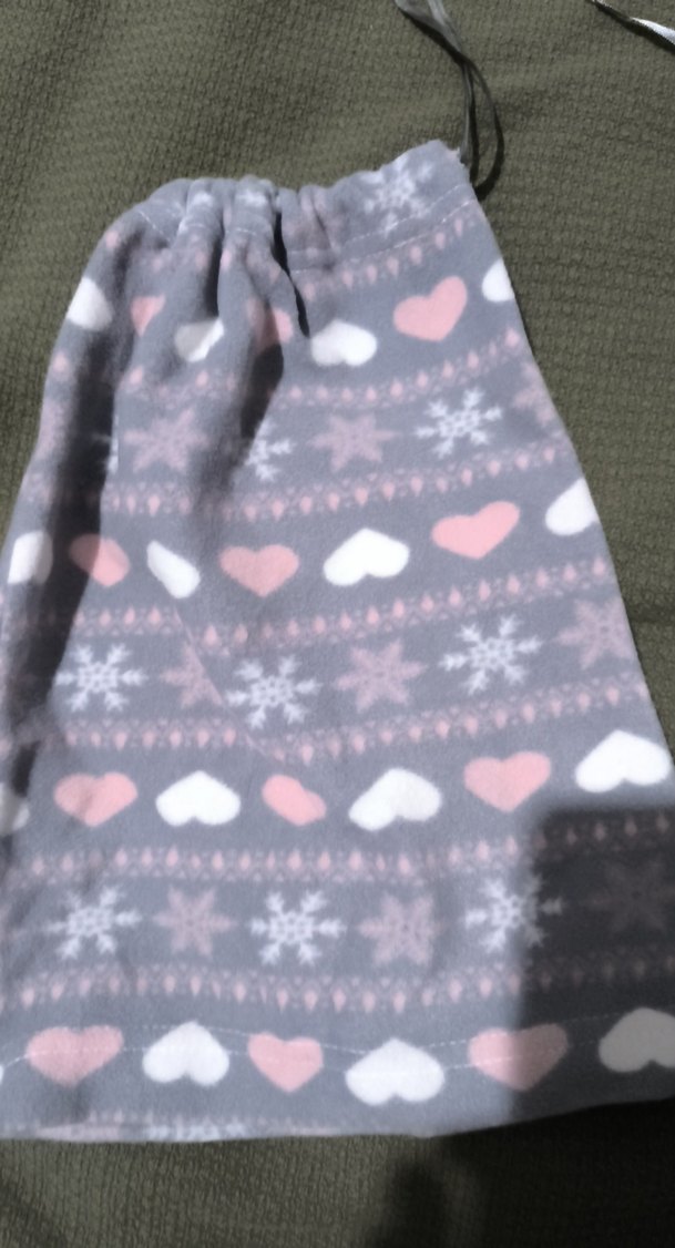 Gri Desenli Çocuk Bere - Görsel 2