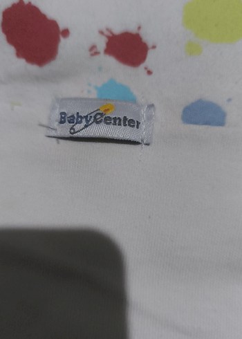 Renkli Baskılı Tavşan Desenli Çocuk Uyku Minderi - Görsel 5