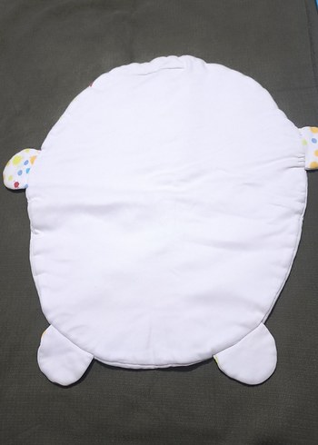 Renkli Baskılı Tavşan Desenli Çocuk Uyku Minderi - Görsel 4