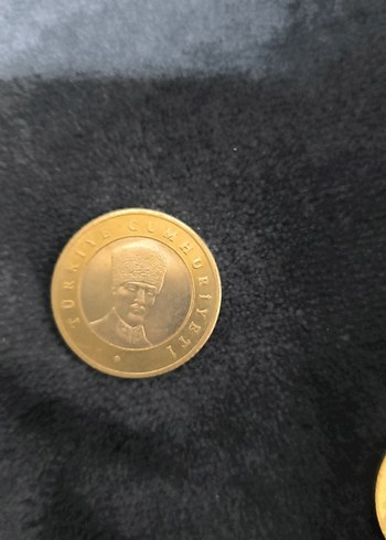 Demir 5 tl - Görsel 3