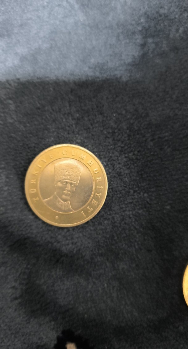 Demir 5 tl - Görsel 3