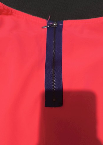 Renkli Bağlama Desenli Hamile Tişörtü - Görsel 6