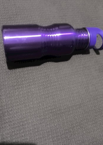 Mor Çocuk Termos Şişesi - Görsel 3