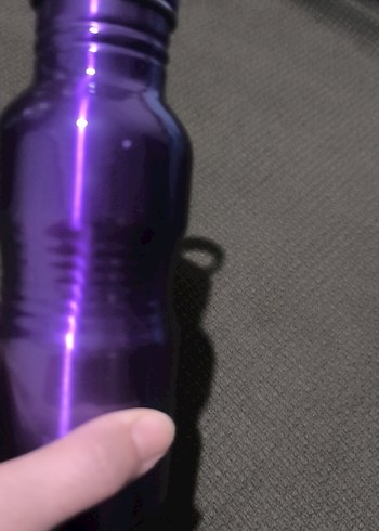 Mor Çocuk Termos Şişesi - Görsel 5