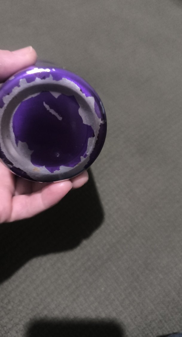 Mor Çocuk Termos Şişesi - Görsel 4