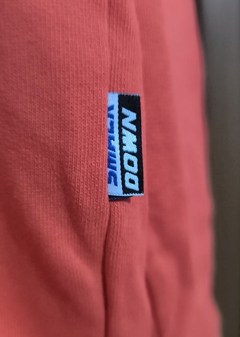 Erkek Çocuk Kırmızı Baskılı Sweatshirt - Görsel 3