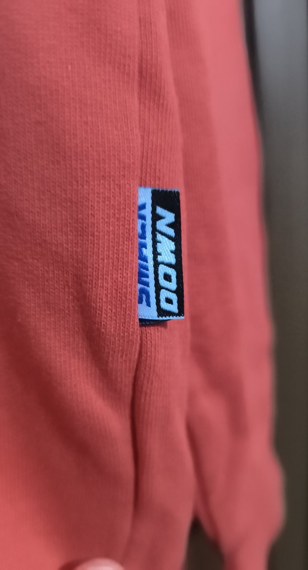 Erkek Çocuk Kırmızı Baskılı Sweatshirt - Görsel 3