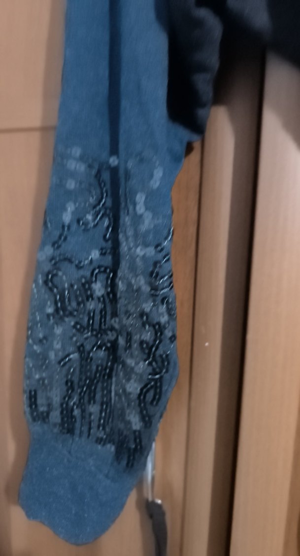 Bayan uzun kollu mini cepken - Görsel 3