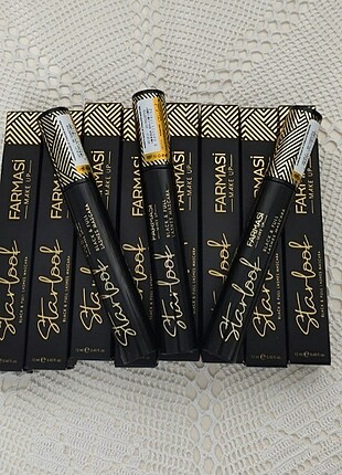 Farması Star Look Maskara 12 Ml