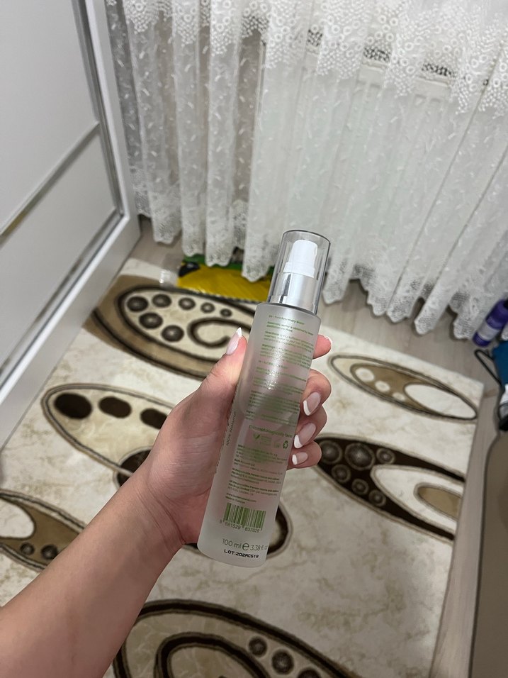 Saf Biberiye Suyu Kadın Toneri - Görsel 2