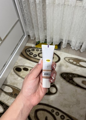 Bej Renkli BB Krem - Görsel 2