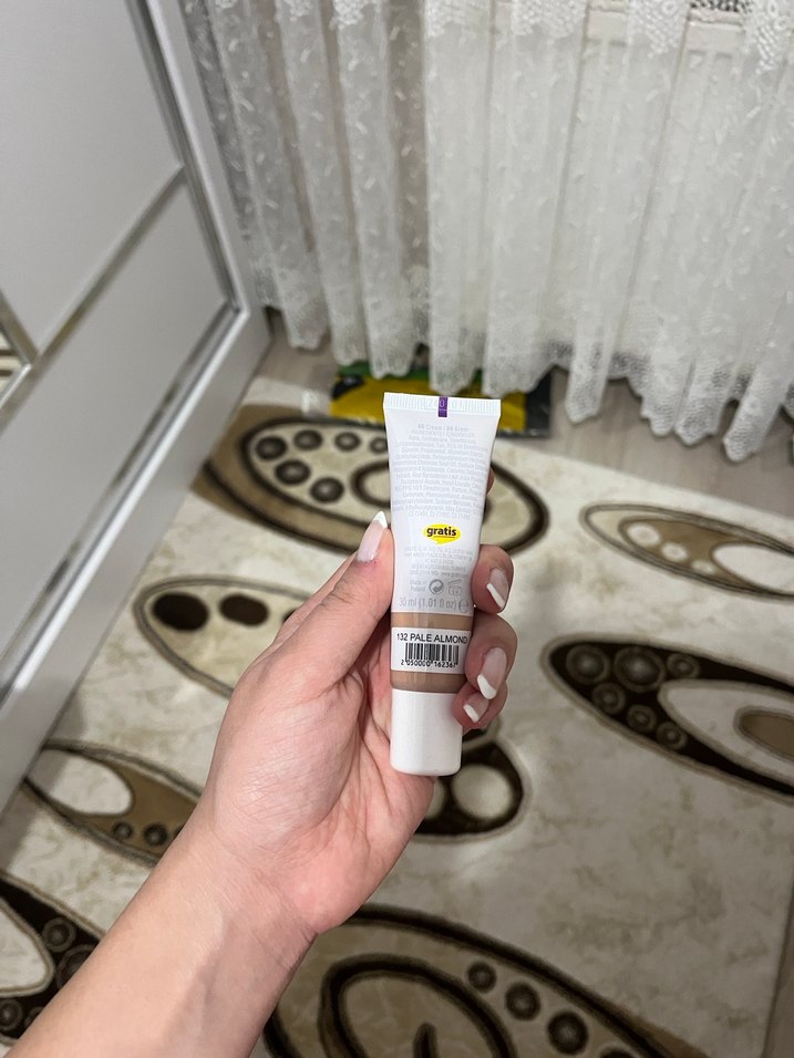 Bej Renkli BB Krem - Görsel 2