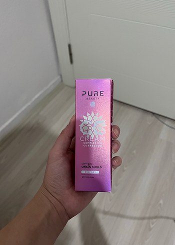 Parlak Mor Pure Beauty BB Krem