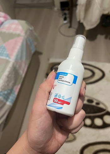 TERESON Terleme Önleyici Sprey Kadın - Görsel 2