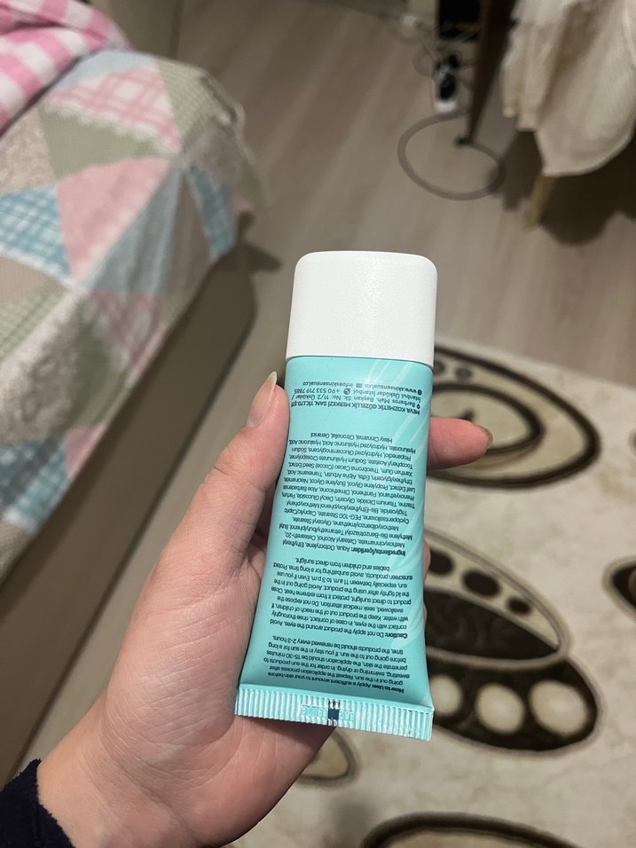 Turkuaz SKINSENSUAL BB Krem - Görsel 2