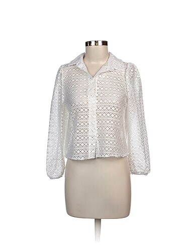 Vintage Love Bluz %70 İndirimli.