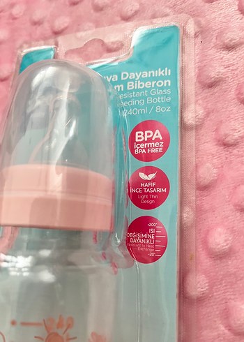Wee baby biberon - Görsel 2