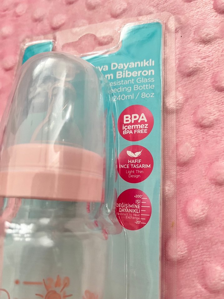 Wee baby biberon - Görsel 2