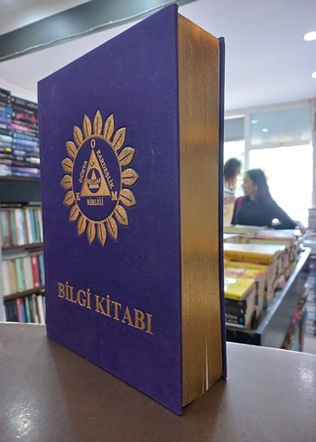 Bilgi Kitabı - Dini Kitap