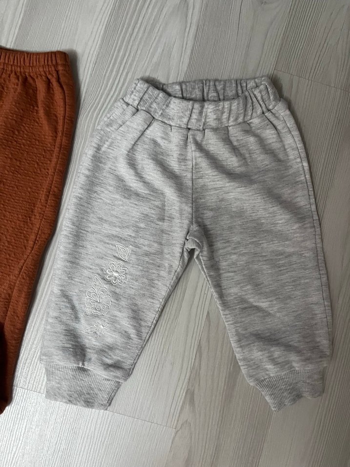 Bebek Rahat Pantolon - Görsel 2