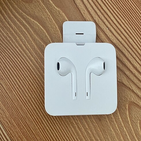 İphone orjinal kulaklık