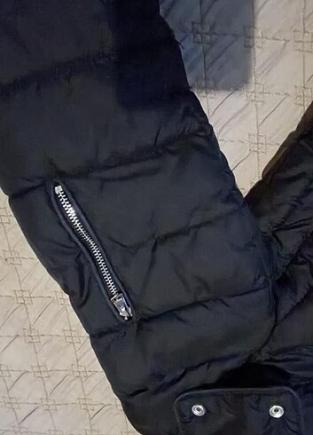 36 Beden siyah Renk Zara Mont