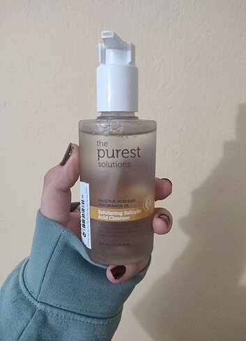 The Purest Solutions S+Urban Care