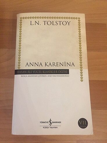 Anna karenina