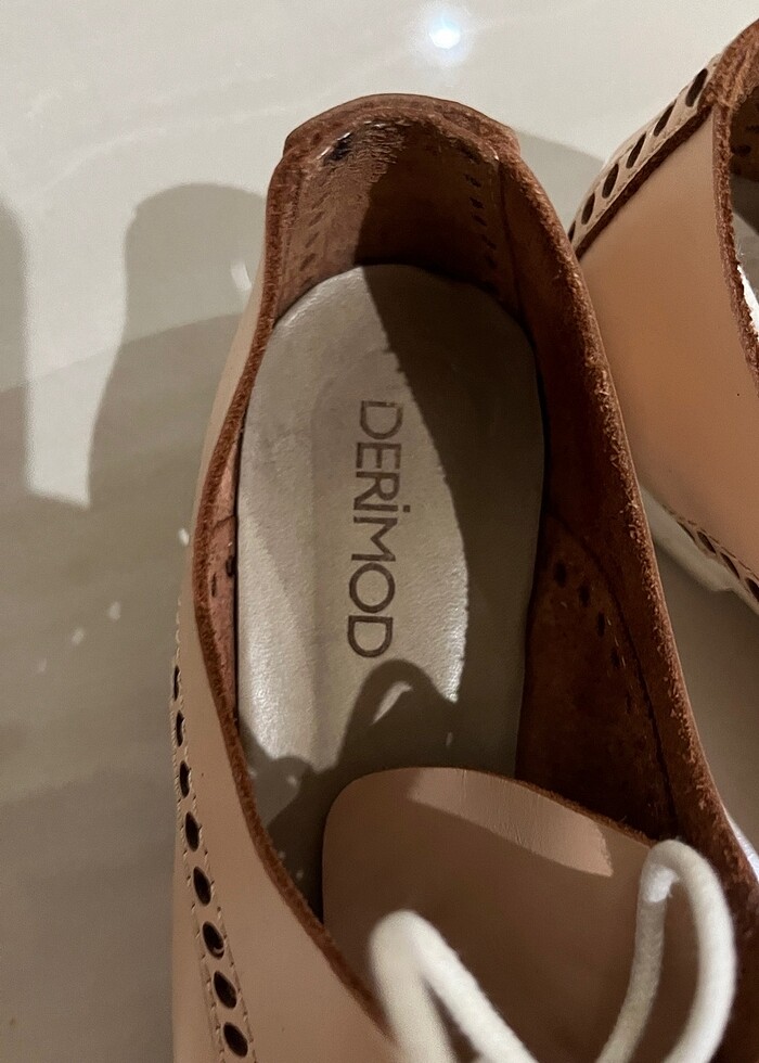 Derimod ayakkabı - Görsel 4