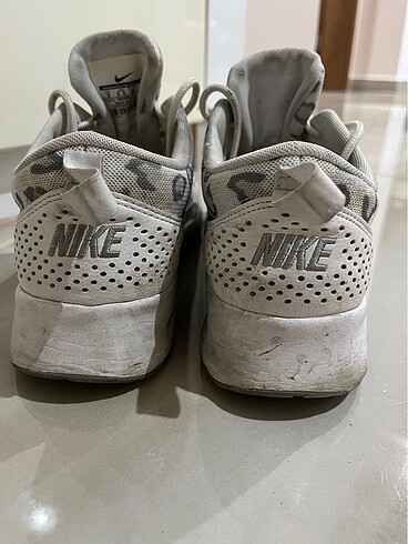 Beyaz nike orijinal spor ayakkabı - Görsel 3