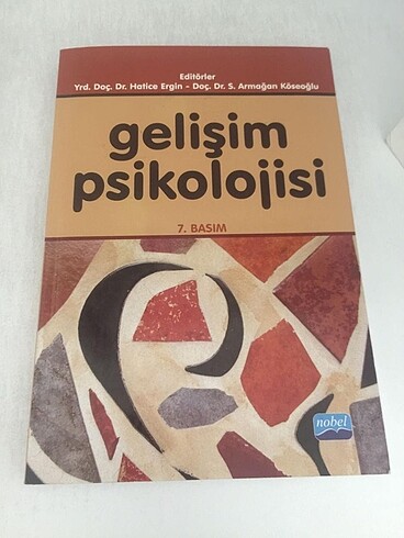 Gelişim psikolojisi