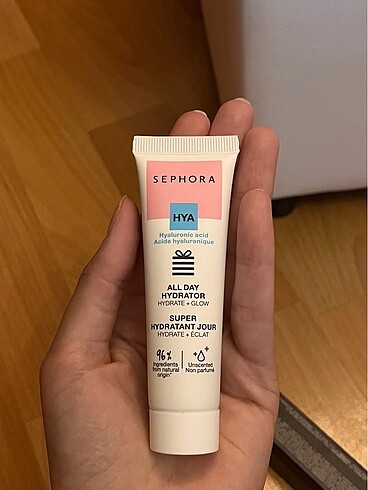Sephora nemlendirici