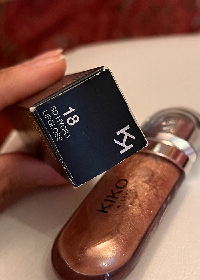 Kiko lipgloss - Görsel 4