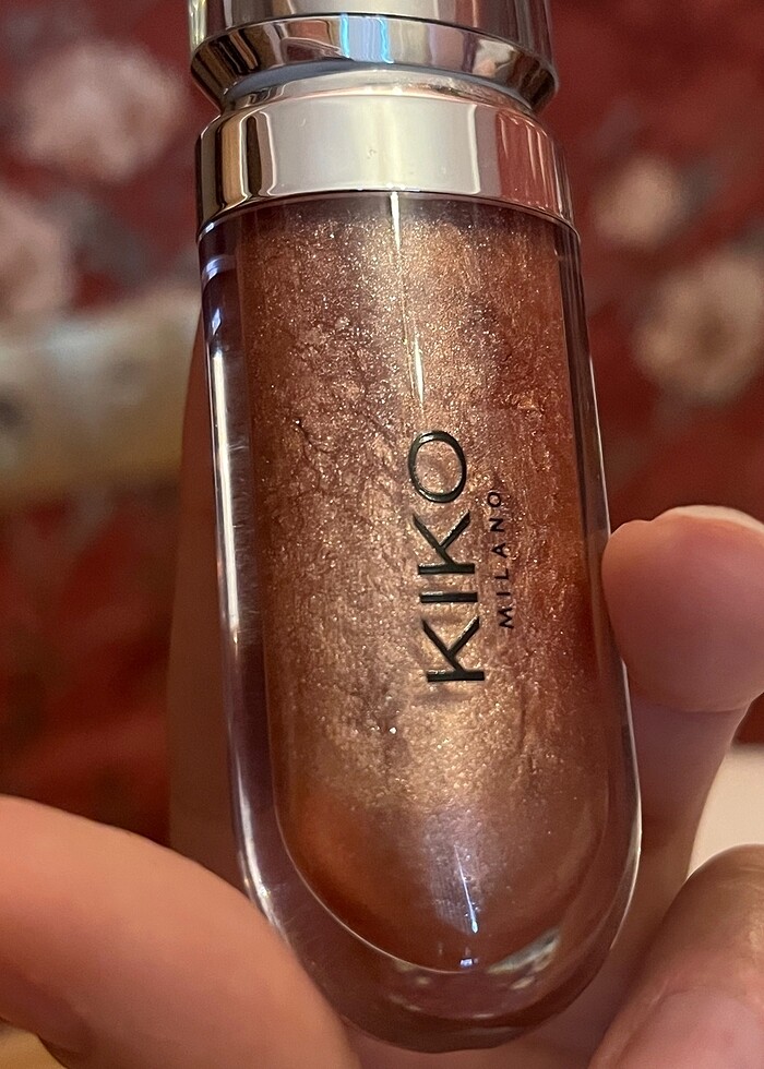 Kiko lipgloss - Görsel 3
