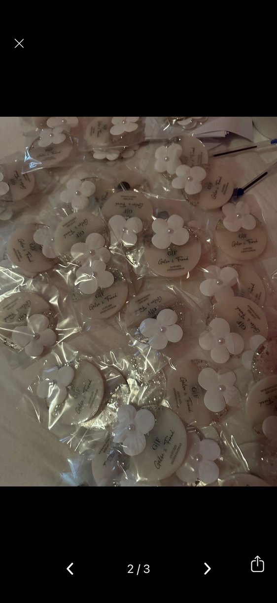 SÖZ NİŞAN DÜĞÜN HEDİYELİK - Görsel 2