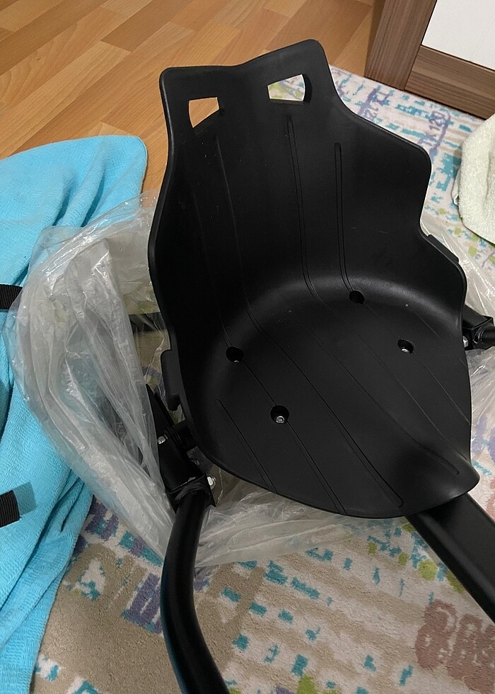 Hoverkart kaykay aparatı - Görsel 3