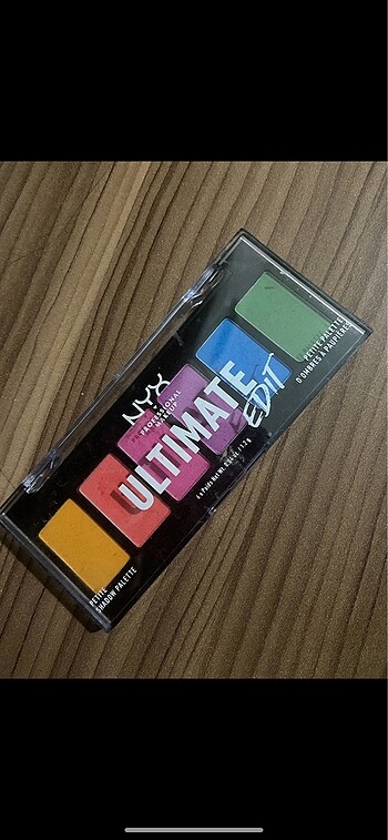 ORJİNAL NYX ULTİMATE