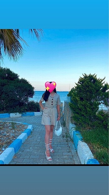 QUZU ŞORT TULUM