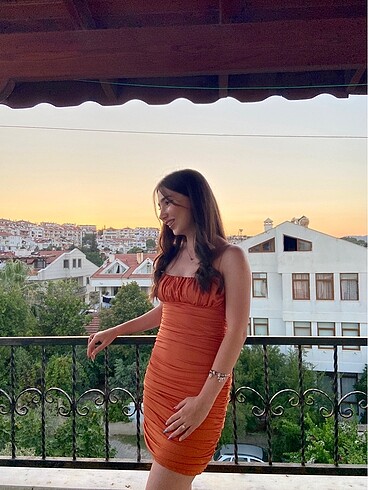 KİKİRİKİ MEZUNİYET ELBİSE