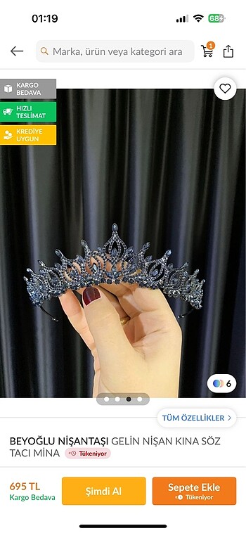 Nişan Tacı - Görsel 3