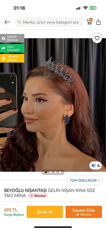 Nişan Tacı - Görsel 2